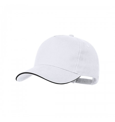 Gorra Mimax BLANCO S/T