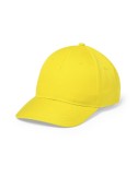 Gorra Blazok AMARILLO S/T