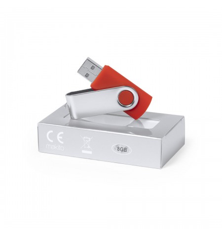 Memoria USB Yeskal 8GB