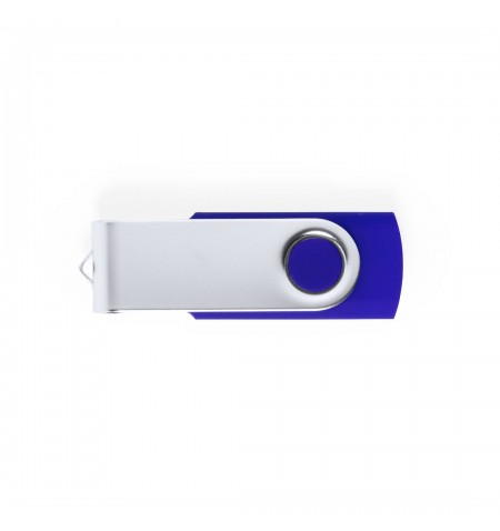 Memoria USB Yeskal 8GB AZUL S/T