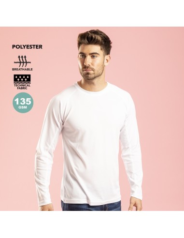 Camiseta Adulto Tecnik Maik