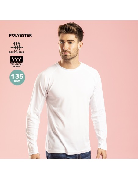 Camiseta Adulto Tecnik Maik