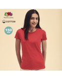 Camiseta Mujer Color Iconic