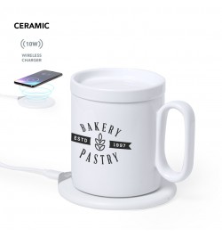 Calentador Tazas Cargador Kalan