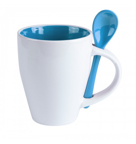 Taza Cotes AZUL S/T