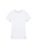 Camiseta Mujer Blanca Seiyo BLANCO S
