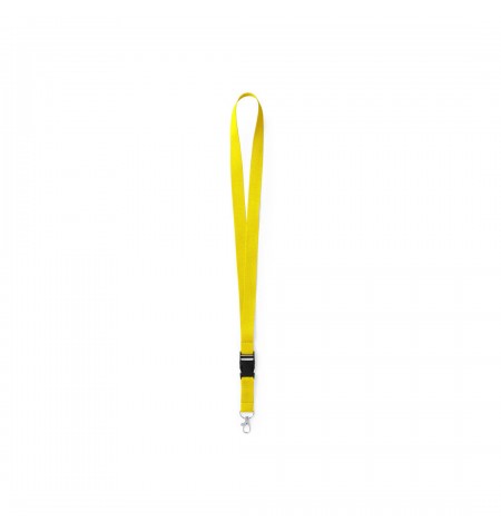 Lanyard Kunel AMARILLO S/T