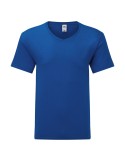 Camiseta Adulto Color Iconic V-Neck AZUL S