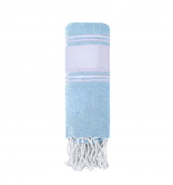 Pareo Toalla Lainen AZUL CLARO S/T