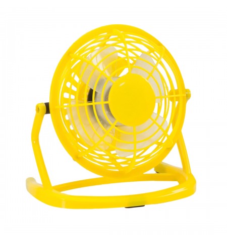 Miniventilador Miclox AMARILLO S/T