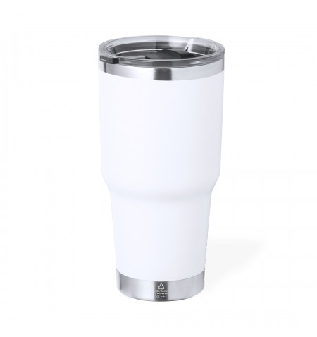 Vaso Térmico Tobey BLANCO S/T