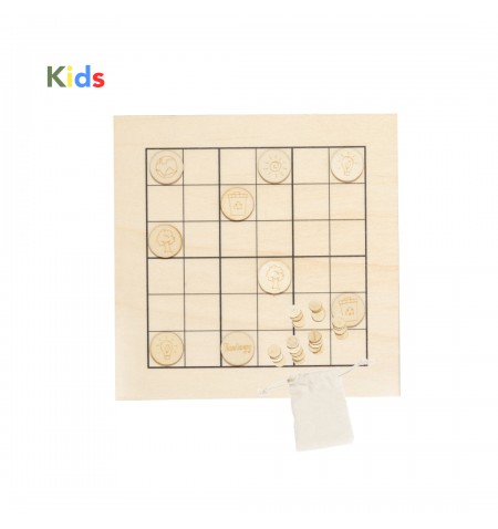 Juego Habilidad Sudokids