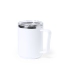 Taza Térmica Tikam BLANCO S/T