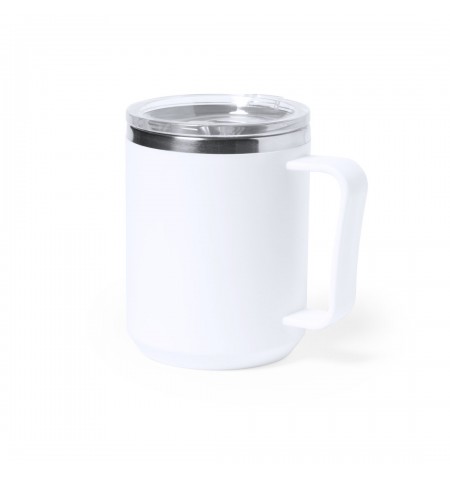 Taza Térmica Tikam BLANCO S/T