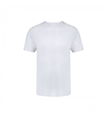 Camiseta Niño Blanca Seiyo BLANCO 4-5