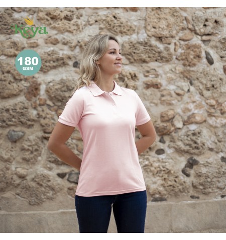 Polo Mujer Color "keya" WPS180