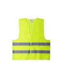 Chaleco Reflectante Kross AMARILLO XL