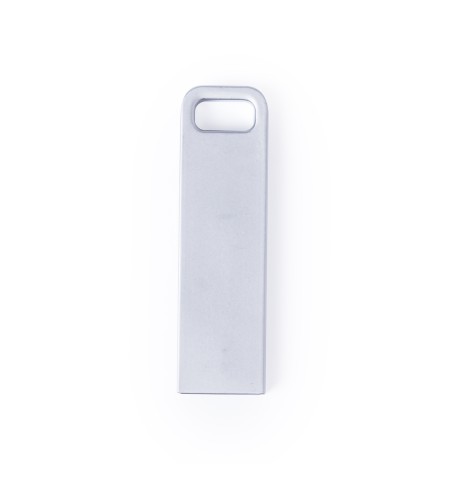 Memoria USB Ditop 16GB PLATA MATE S/T