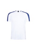 Camiseta Adulto Tecnic Dinamic Comby AZUL S
