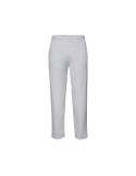Pantalón Lightweight Open Hem GRIS S