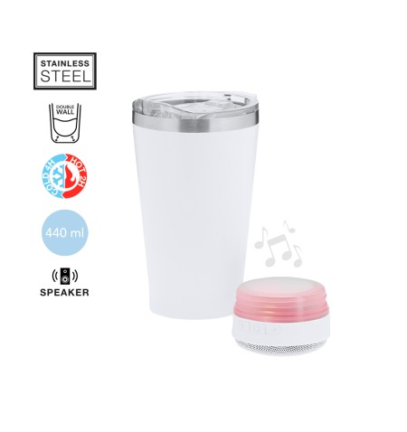 Vaso Térmico Altavoz Tandix