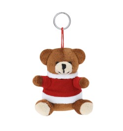 Llavero Peluche Cardix Oso S/T