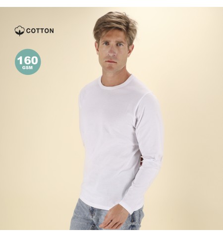 Camiseta Adulto Blanca Plint