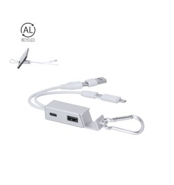 Puerto USB Cargador Leony