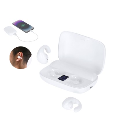 Auriculares Power Bank Haxel