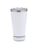 Vaso Térmico Altavoz Tandix BLANCO S/T