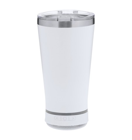 Vaso Térmico Altavoz Tandix BLANCO S/T