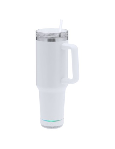 Jarra Térmica Altavoz Tracir BLANCO S/T