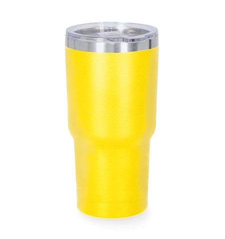 Vaso Térmico Haftal AMARILLO S/T