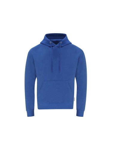 Sudadera Adulto con Capucha Dretius AZUL XS