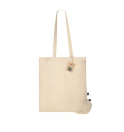Bolsa Plegable Kieran Fairtrade