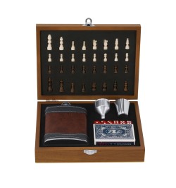 Set Petaca Menzie