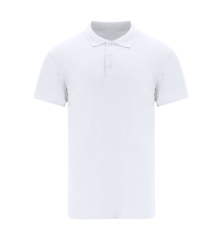 Polo Adulto Blanco Chaplin