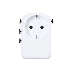 Adaptador Enchufes Wando