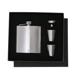 Set Petaca Almaz