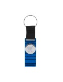 Llavero Moneda Soporte Nevin AZUL S/T