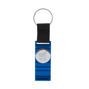 Llavero Moneda Soporte Nevin 2