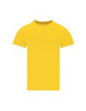 Camiseta Adulto Color Stiles AMARILLO XS