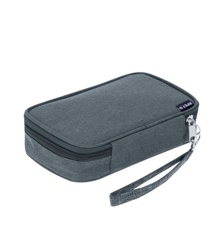 Estuche Organizador Zimmer GRIS S/T