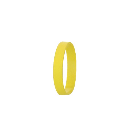 Pulsera Flatten AMARILLO S/T