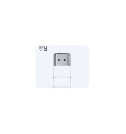 Puerto USB Baycen BLANCO S/T