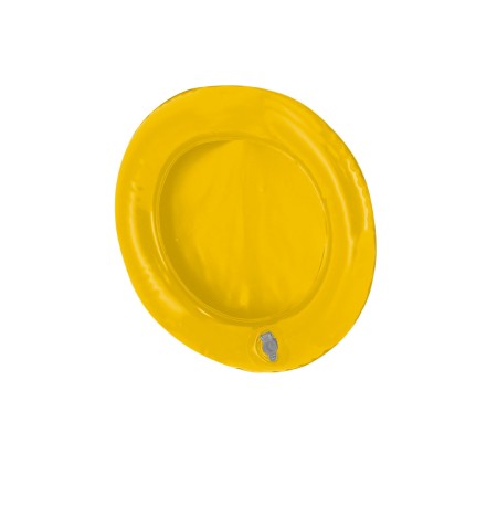 Almohadilla Frisbee Zalox AMARILLO S/T