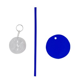 Cubrevasos Mika AZUL S/T