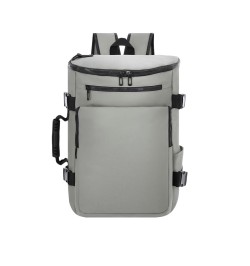Mochila Rigan GRIS S/T