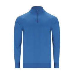 Sudadera Técnica Adulto Brewer AZUL S