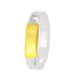 Pulsera Dauser AMARILLO S/T